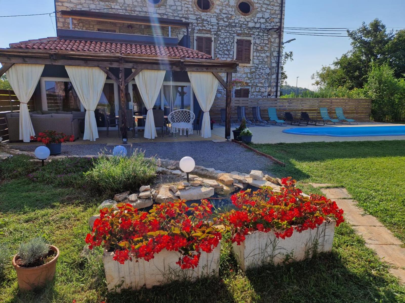 Villa Makale 乌马格 外观 照片